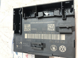 Modul Portiera Stanga Fata Skoda Yeti 2010