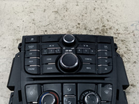 Panou butoane CD Player Opel Astra J 2009