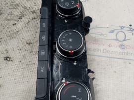 Panou comanda clima Volkswagen Golf 7 Motorina 2015