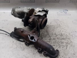 Turbina Volkswagen Passat CC 2.0 2012