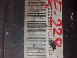 Grup spate Mercedes E-Class W212 2.2 Motorina 2012