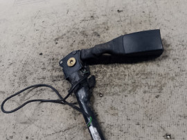 Teacă cu pretensioner stanga Opel Corsa D 2007