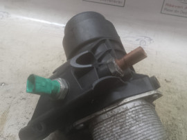 Termoflot Skoda Octavia 3 2.0 2015