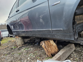 Prag dreapta plastic Mercedes C-Class W204 2012