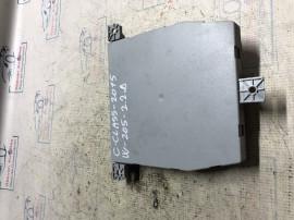 Calculator confort Mercedes C Class W205 2.2 Motorina 2015