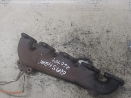 Galerie evacuare Nissan Qashqai 1.6 Motorina 2011