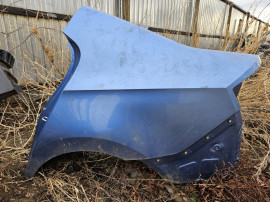 Aripa Stanga Spate Skoda Rapid Berlina 2015