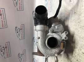 Turbina Renault Megane 4 1.6 Motorina 2016