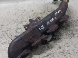 Galerie evacuare Opel Astra K 1.6 Motorina 2017