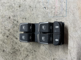 Butoane geamuri electrice Audi A3 8V Hatchback 2016