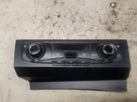 Panou comanda clima Audi A4 B8 2009