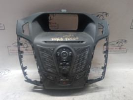 Panou butoane CD Player Ford Focus 3 2012
