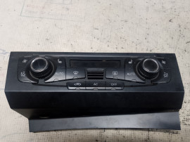 Panou comanda clima Audi A4 B8 2010