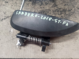 Maner exterior stanga fata Dacia Sandero 1.0 Benzina 2018