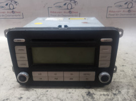 CD Player Volkswagen Jetta 2011
