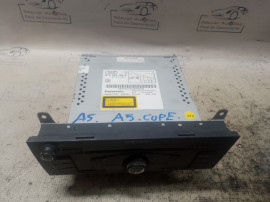 CD Player Audi A5 2011