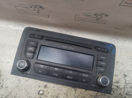CD Player Audi A3 8P 2008
