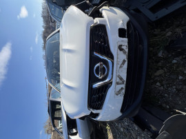Fata completa Nissan Qashqai+2 2013