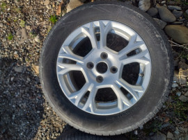 Jante 15 - 4 prezoane Ford Ecosport 2016