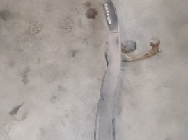 Carlig tractare Volkswagen Passat B8 Break 2.0 Motorina 2016