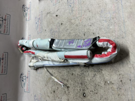 Airbag cortina dreapta Nissan Qashqai 2016