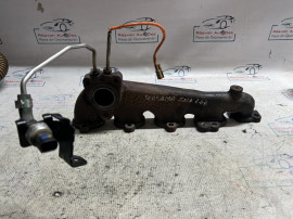 Galerie evacuare Nissan Qashqai 1.6 Motorina 2016