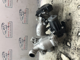 Racitor Gaze cu EGR Renault Captur 1.5 Motorina 2015