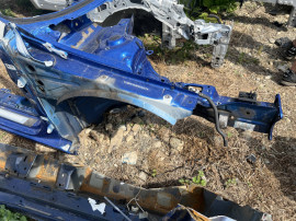 Lonjeron dreapta Skoda Octavia 3 Break 2016