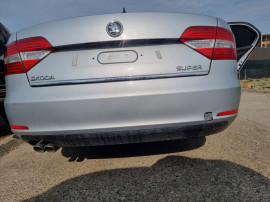 Bara spate Skoda Superb 2 Berlina 2014