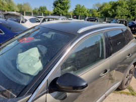 Bare cupola Peugeot 3008 2017