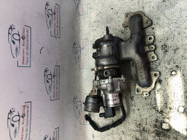 Turbina Nissan Juke 1.2 Benzina 2015