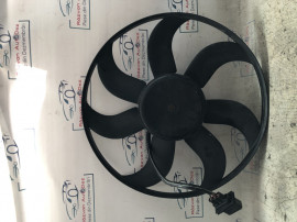 Electroventilator Skoda RAPID 1.6 2011