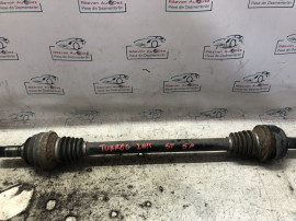 Planetara stanga spate Volkswagen Touareg 2011