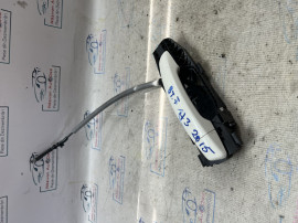 Maner exterior stanga fata Audi A3 8V 2015