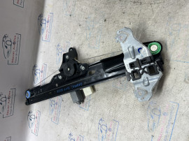 Macara geam dreapta fata Nissan Qashqai 2016