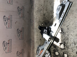 Macara geam stanga spate Nissan Qashqai 2014
