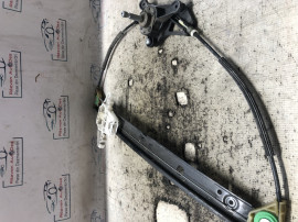 Macara geam stanga spate Skoda Octavia 3 Break 2013