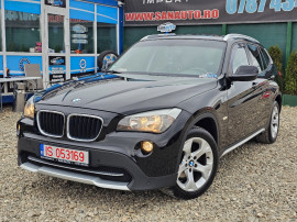BMW X1 2011 2.0d 143 CP euro 5 automata