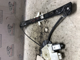 Macara geam stanga spate Skoda RAPID 2015