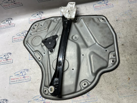 Macara geam stanga spate Skoda Octavia 2 2011
