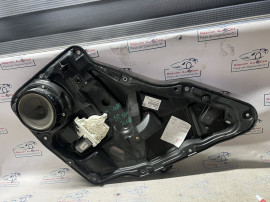 Macara geam stanga spate Volkswagen Tiguan 2008