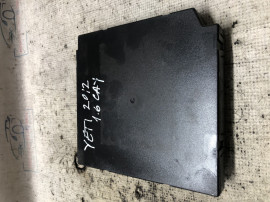 Calculator confort Skoda Yeti 1.6 2012