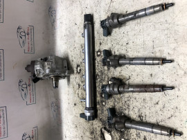 Kit injectie complet BMW X3 F25 2.0 Motorina 2015