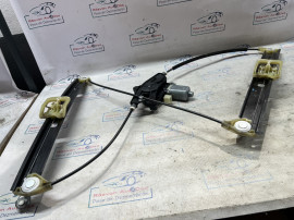 Macara geam stanga fata Audi A4 B9 2017