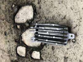 Modul far dreapta Renault Megane 4 2016