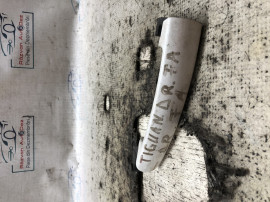 Maner exterior dreapta fata Volkswagen Tiguan 2010