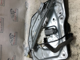 Macara geam dreapta fata Skoda Superb 2 2010