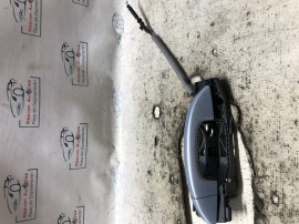 Maner exterior stanga spate Skoda Superb 2 2010