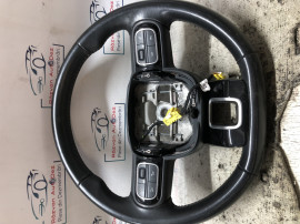 Volan cu comenzi Citroen C3 1.2 Benzina 2017