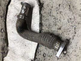 Conducta racitor gaze Audi A4 2.7 Motorina 2010